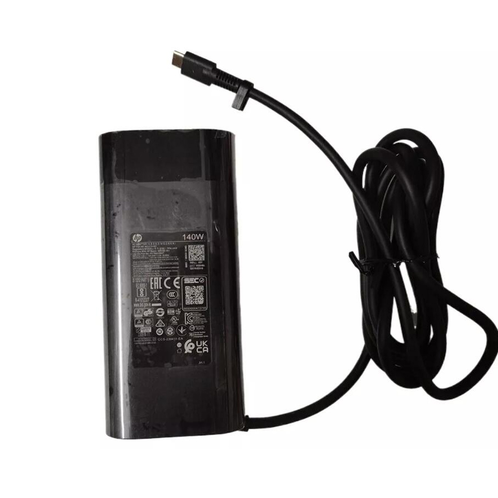 HP 28V 5V 140W USB-C Adapter Netzteil – Bild 2