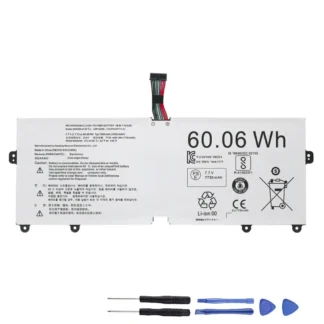 60.06Wh LG LBR1223E Akku Battery