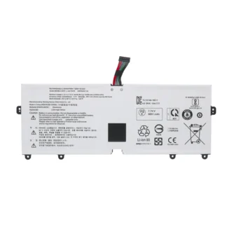 80Wh LG LBV7227E White Akku Battery
