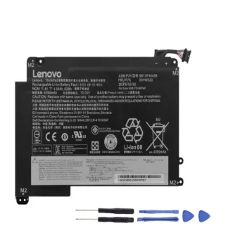 53Wh Lenovo 00HW020 Akku Battery