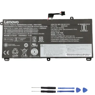 44Wh Lenovo 00NY639 Akku Battery