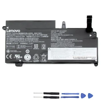 42Wh Lenovo 01AV400 Akku Battery