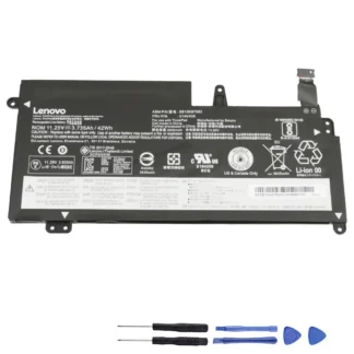 42Wh Lenovo 01AV436 Akku Battery