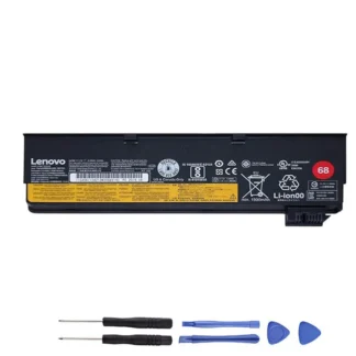 24Wh Lenovo 68 01AV460 Akku Battery