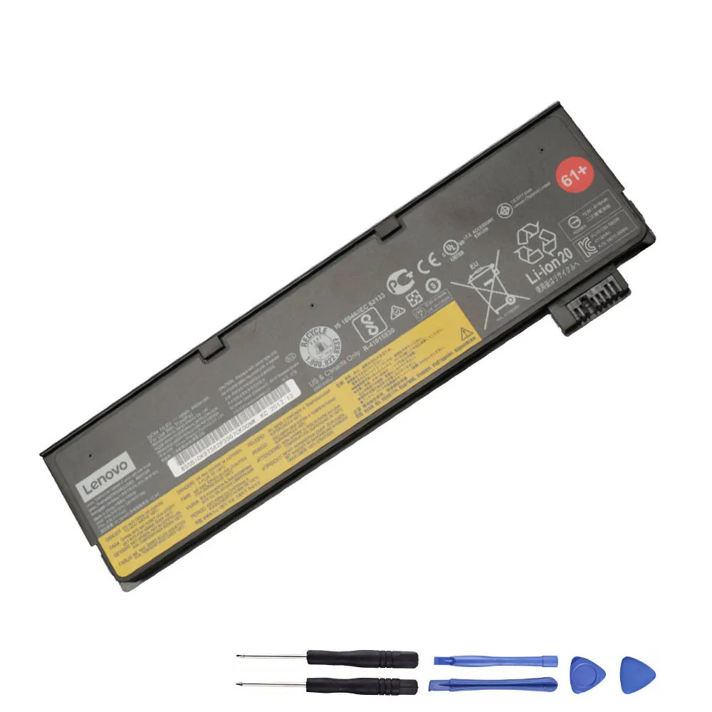 48Wh Lenovo 01AV427 61+ Akku Battery