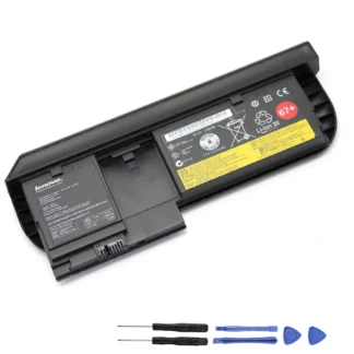 63Wh Lenovo 45N1177 67+ Akku Battery