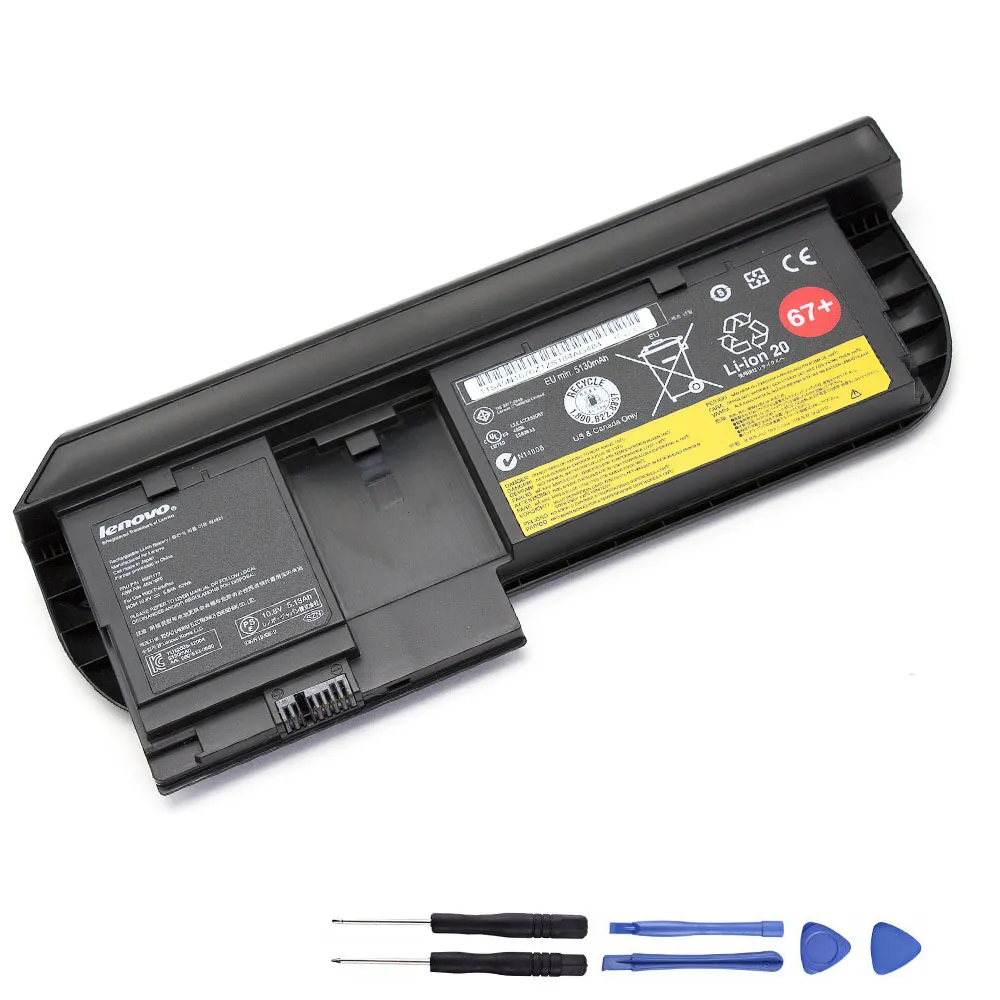 63Wh Lenovo 45N1177 67+ Akku Battery