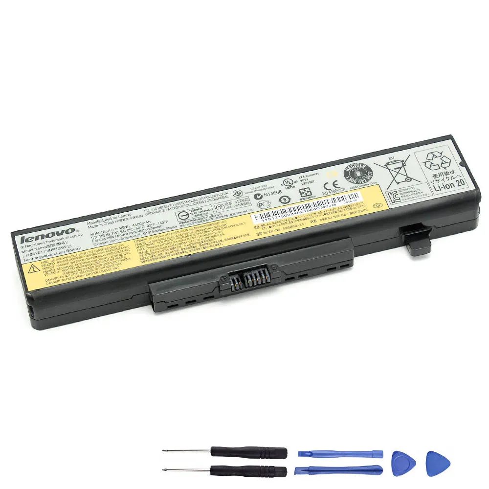 48Wh Lenovo L11S6Y01 Akku Battery