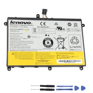 34Wh Lenovo L13M4P21 Akku Battery