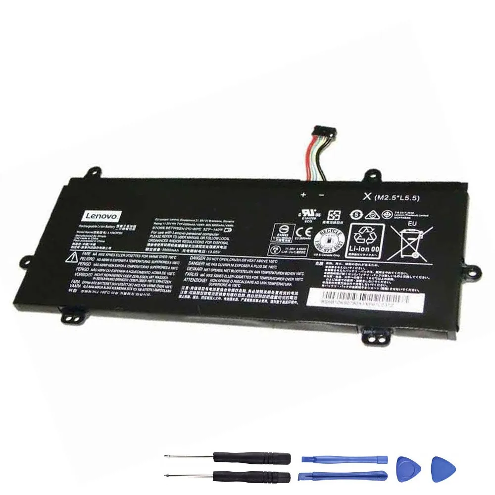 45Wh Lenovo L15M3PB2 Akku Battery