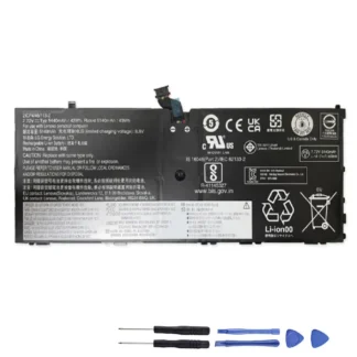 40Wh Lenovo L16L4P91 Akku Battery