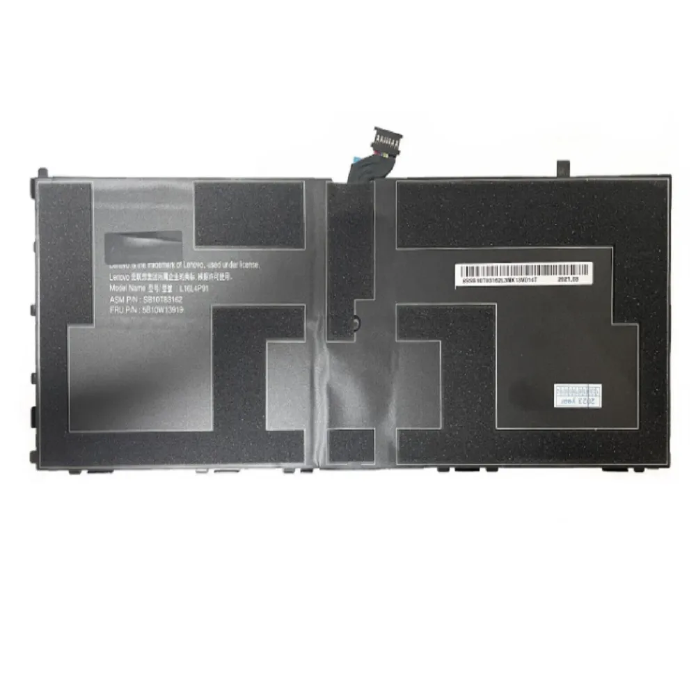 40Wh Lenovo L16L4P91 Akku Battery – Bild 2