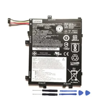 39Wh Lenovo L17C2P51 Akku Battery