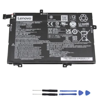 45Wh Lenovo L17C3P52 Akku Battery