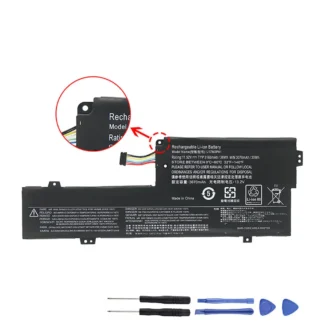 36Wh Lenovo L17M3P61 Type-B Akku Battery