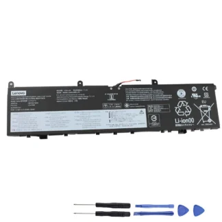80Wh Lenovo L17M4P72 Akku Battery
