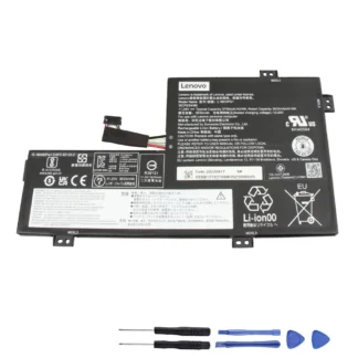 42Wh Lenovo L18D3PG1 Akku Battery