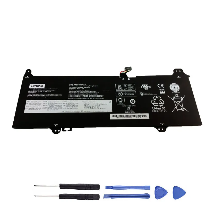 57Wh Lenovo L18M3PG2 Long Line Akku Battery
