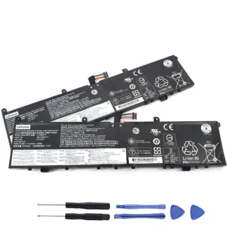 80Wh Lenovo L18M4P71 Akku Battery