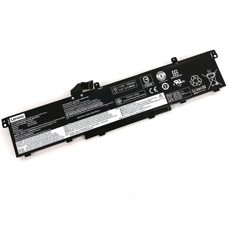 94Wh Lenovo L19C6P71 Akku Battery – Bild 2