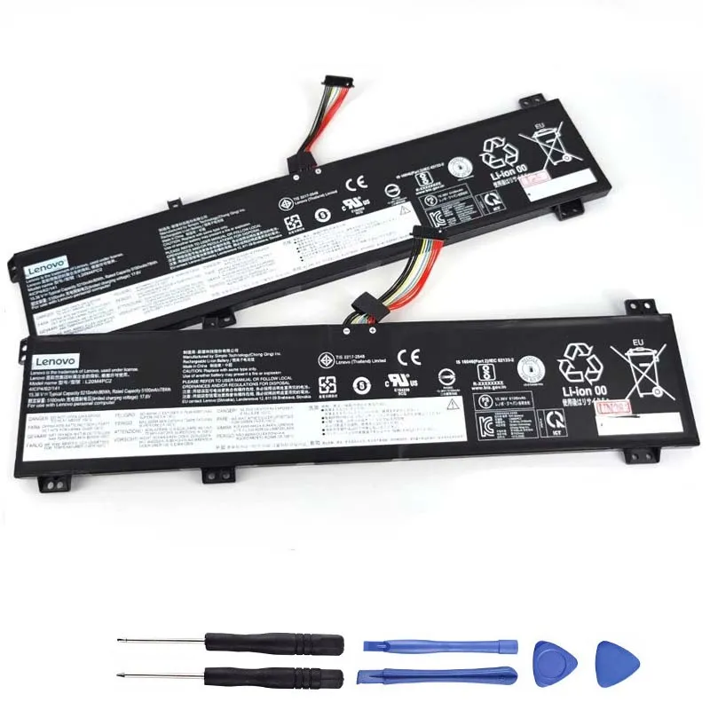 80Wh Lenovo L20M4PC2 Akku Battery