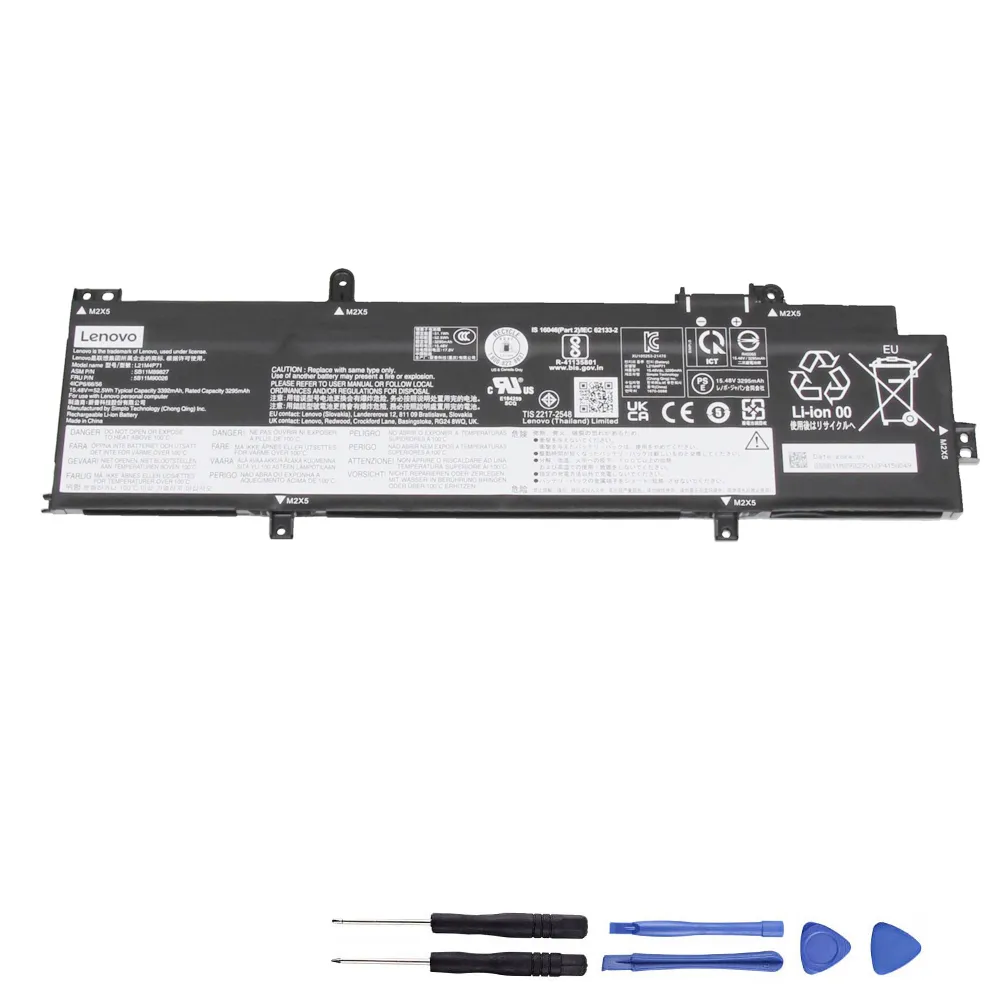52.5Wh Lenovo L21M4P71 Akku Battery