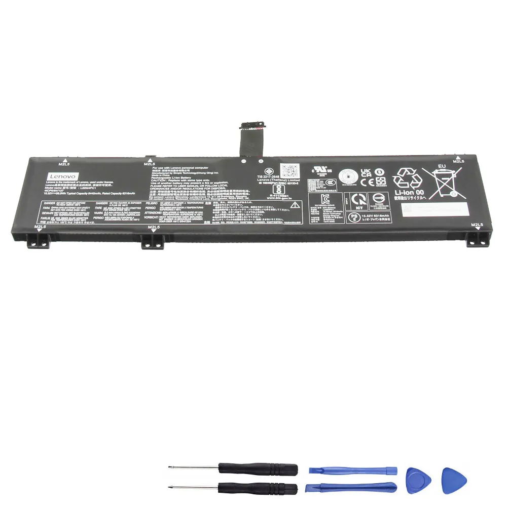 99.9Wh Lenovo L22M4PC1 Akku Battery