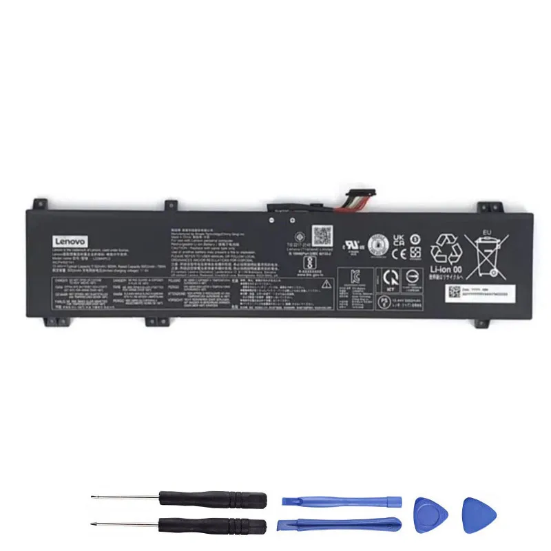 80Wh Lenovo L22M4PC2 Akku Battery