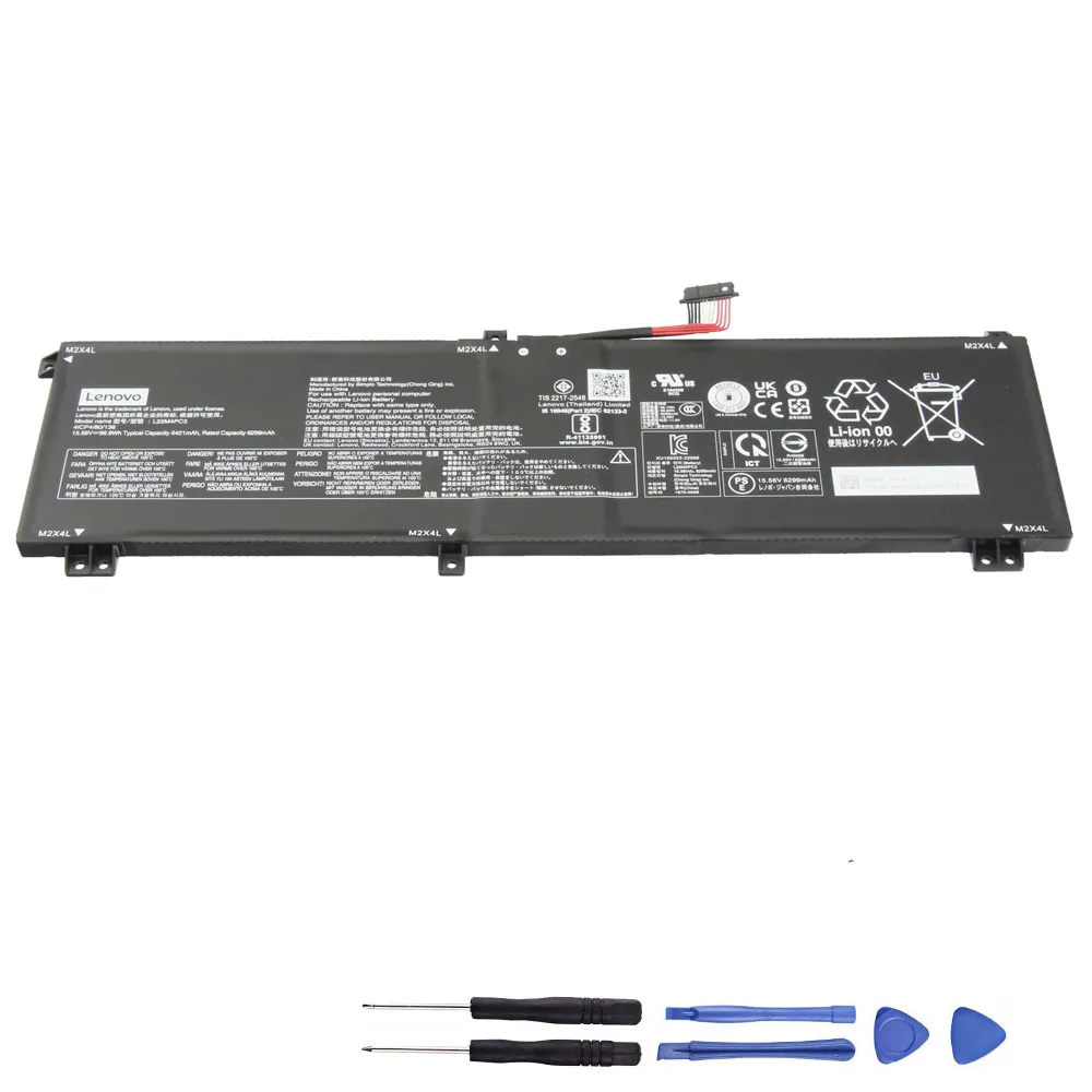 99.9Wh Lenovo L22M4PC3 Akku Battery
