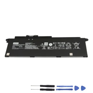 86Wh Lenovo L23C4P72 Akku Battery