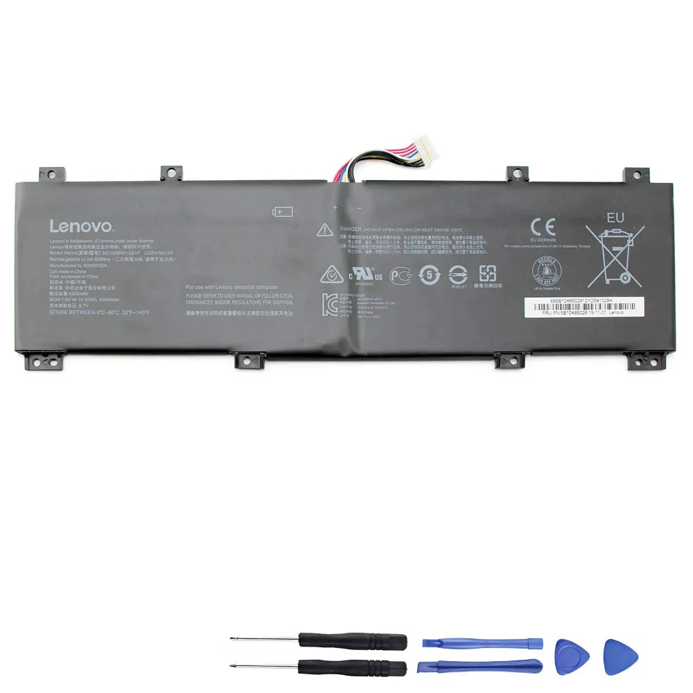 31.92Wh Lenovo NC140BW1-2S1P Akku Battery