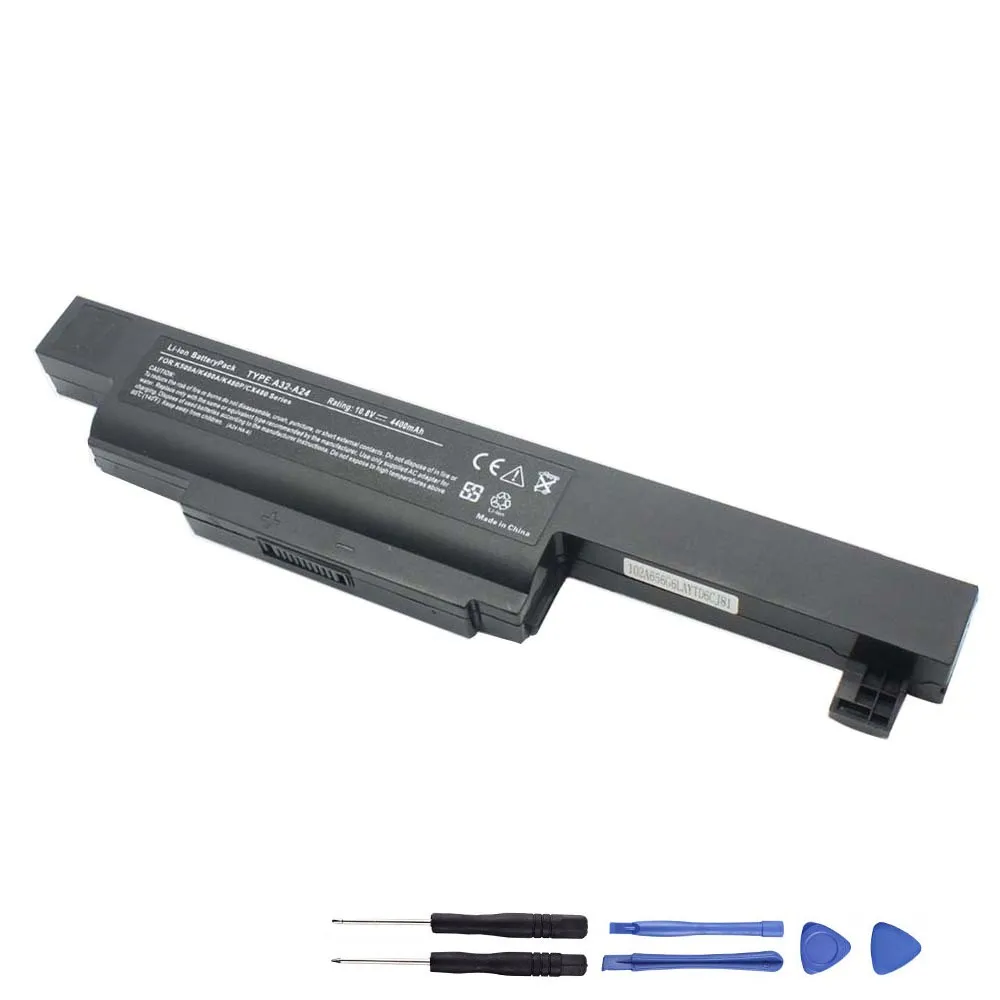 47Wh MSI A32-A24 Akku Battery