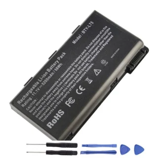 58Wh MSI BTY-L75 Akku Battery