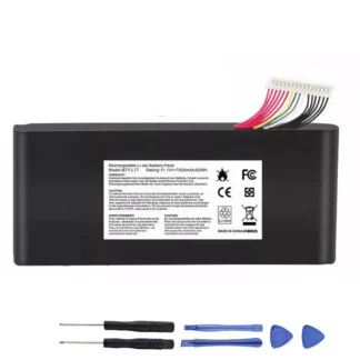 83.5Wh MSI BTY-L77 Akku Battery