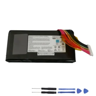 75.24Wh MSI BTY-L781 Type A Akku Battery