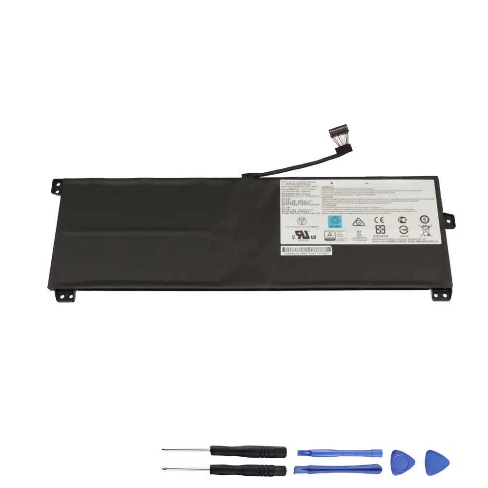 50Wh MSI BTY-M48 Akku Battery