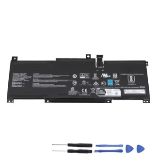 53.8Wh MSI BTY-M49 Akku Battery