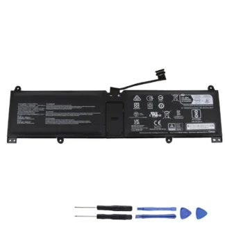 72Wh MSI BTY-M4A Akku Battery