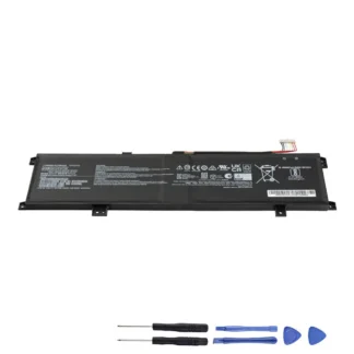 90Wh MSI BTY-M55 Akku Battery