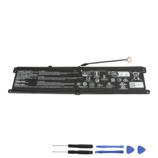 90Wh MSI BTY-M59 Akku Battery