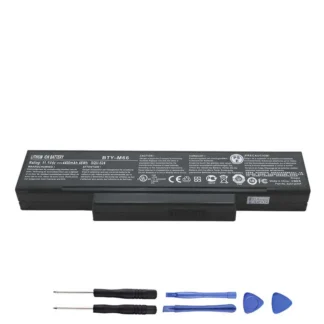 48Wh MSI BTY-M66 Akku Battery