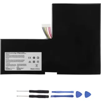 52Wh MSI BTY-M6F Akku Battery