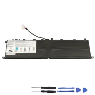 80.25Wh MSI BTY-M6L 1hole Akku Battery