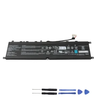 99.99Wh MSI BTY-M6M Akku Battery