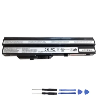5200mAh MSI BTY-S12 Akku Battery