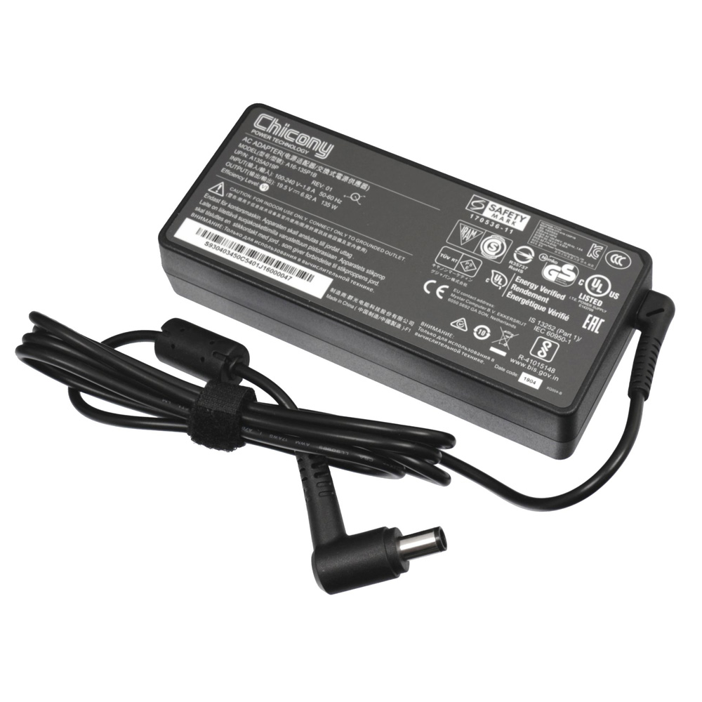 MSI 19.5V 6.92A 135W 7.4mm Adapter Netzteil – Bild 2