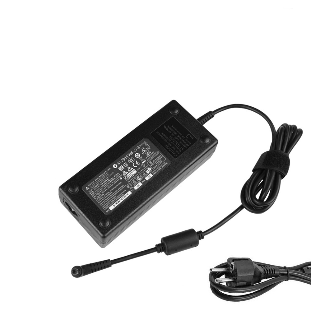 MSI 19V 6.32A 120W 5.5mm 2.5mm Adapter Netzteil
