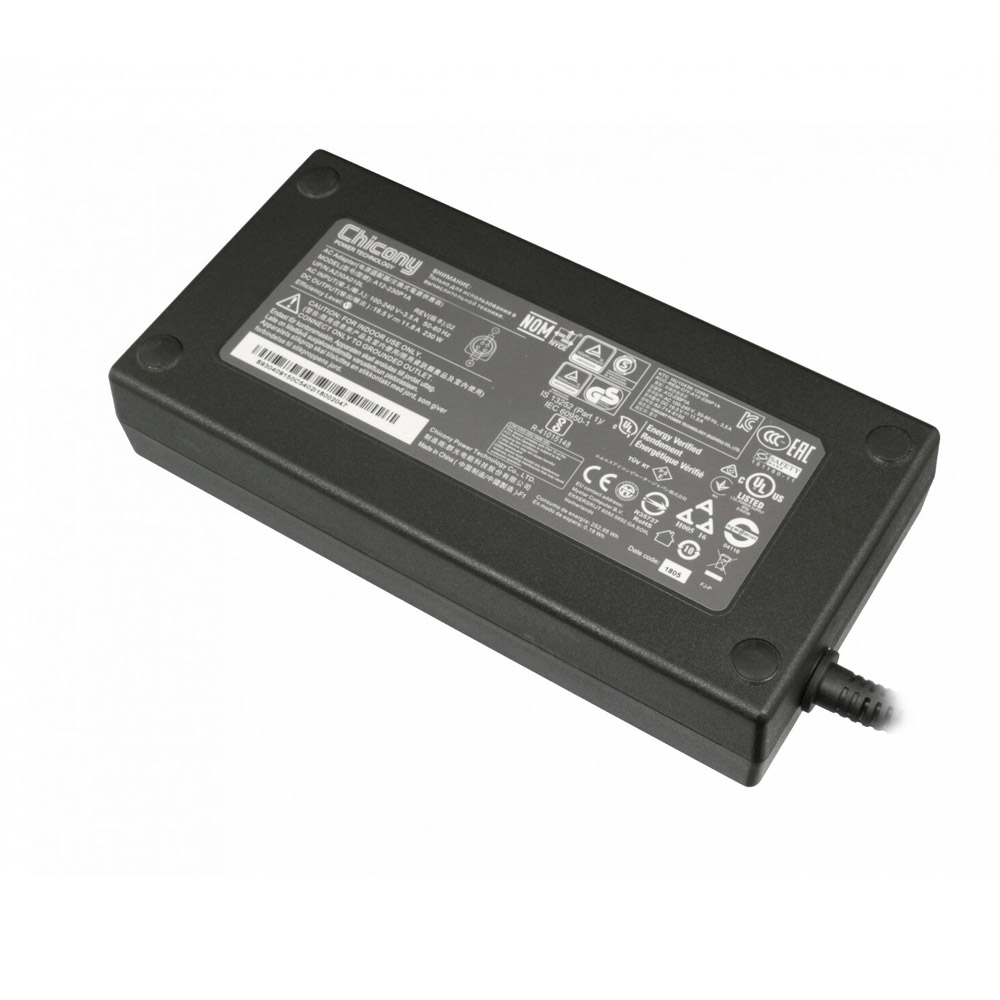 MSI 20V 11.5A 230W 4-Pole Adapter Netzteil – Bild 2