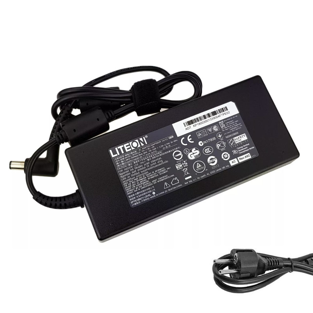 MSI 20V 9A 180W 7.4mm 5.0mm Adapter Netzteil