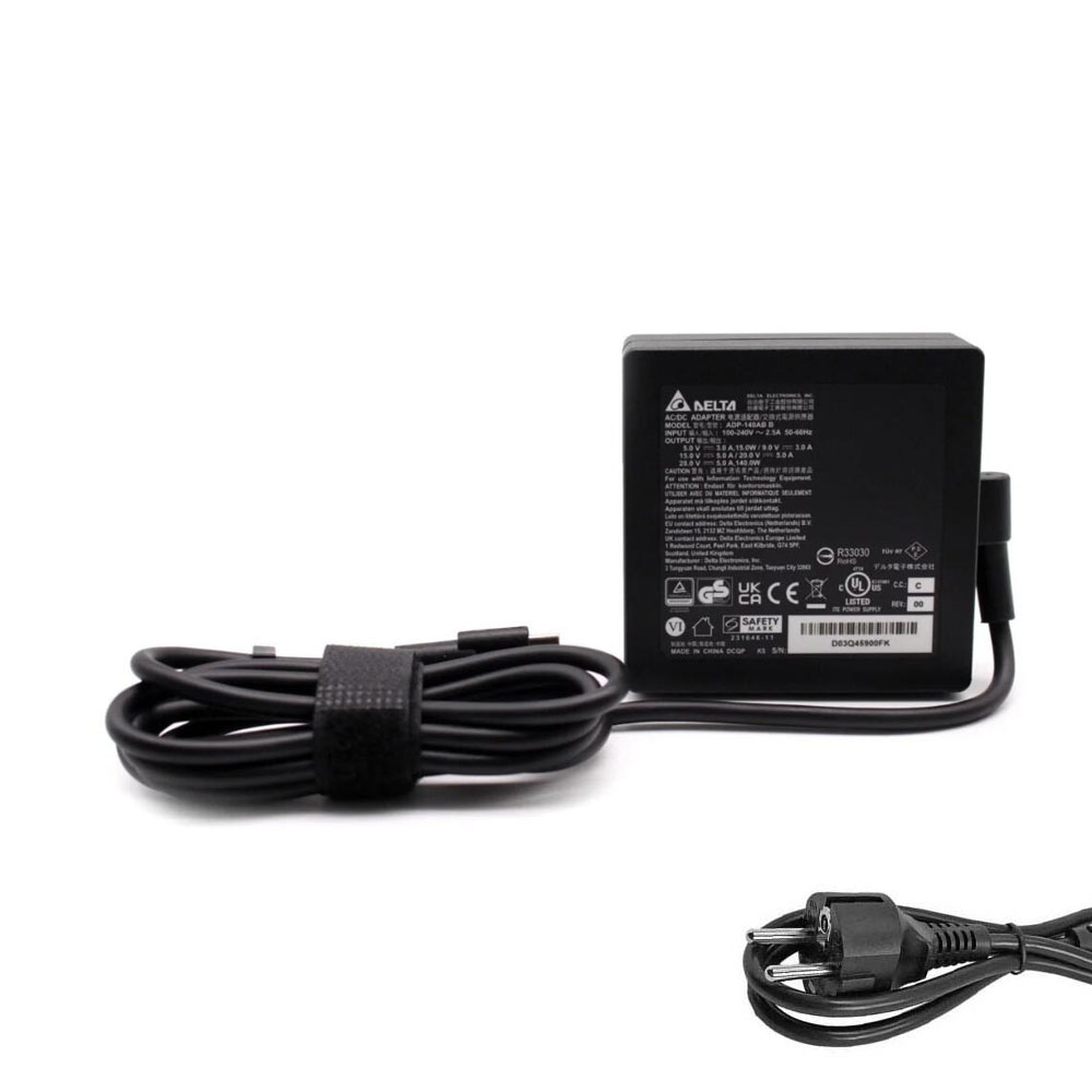 MSI (Delta) 28V 5A 140W USB-C Adapter Netzteil
